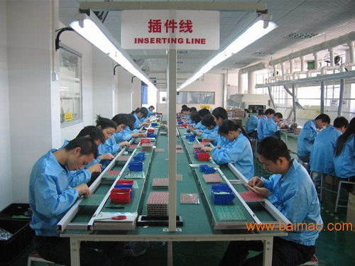 電子產品生產線的選擇 響水插件線、江北流水線與龍溪包裝生產線